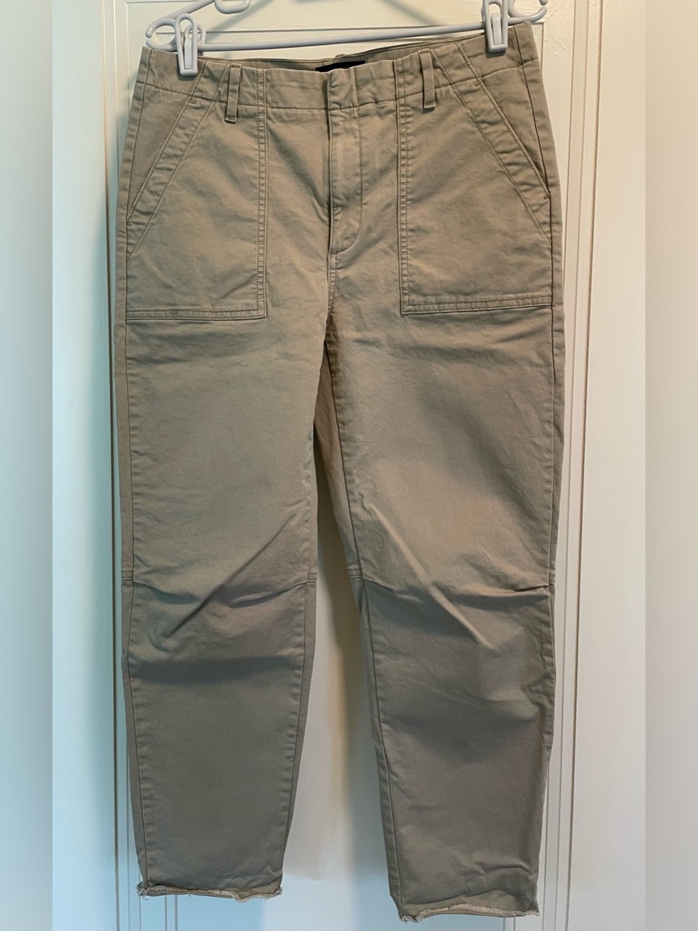 Banana Republic Women's Utility Chino Pants